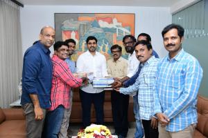 Representation to Sri Nara lokesh